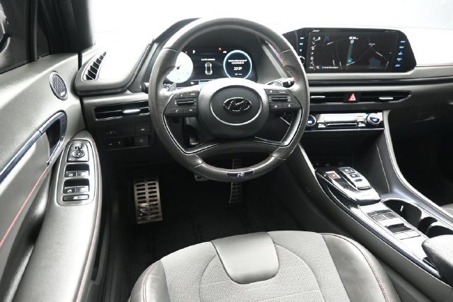 Used 2022 Hyundai Sonata N Line FWD image 16