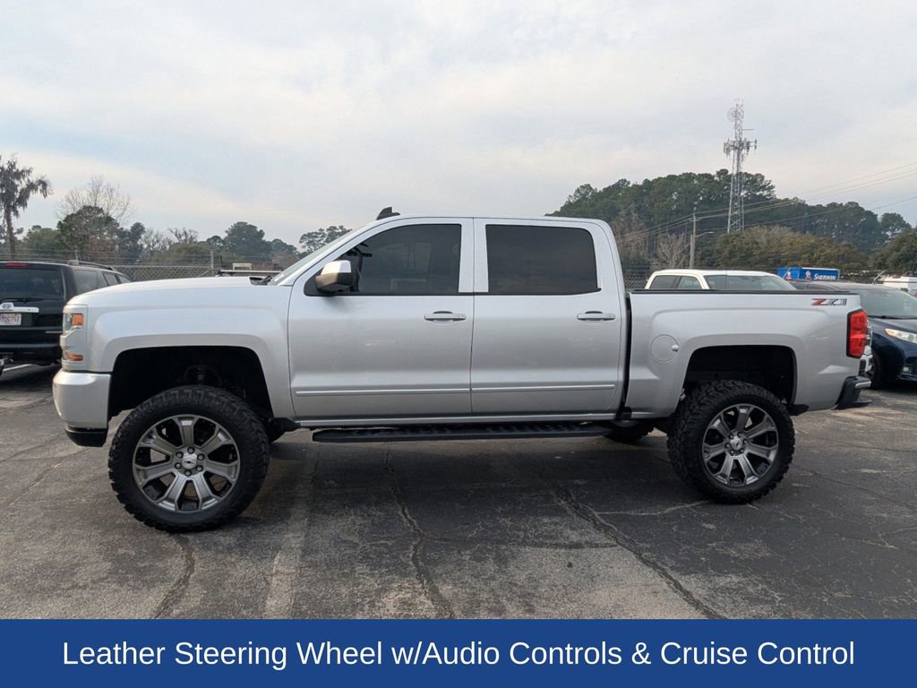 Used 2018 Chevrolet Silverado 1500 LT w/ All Star Edition image 7