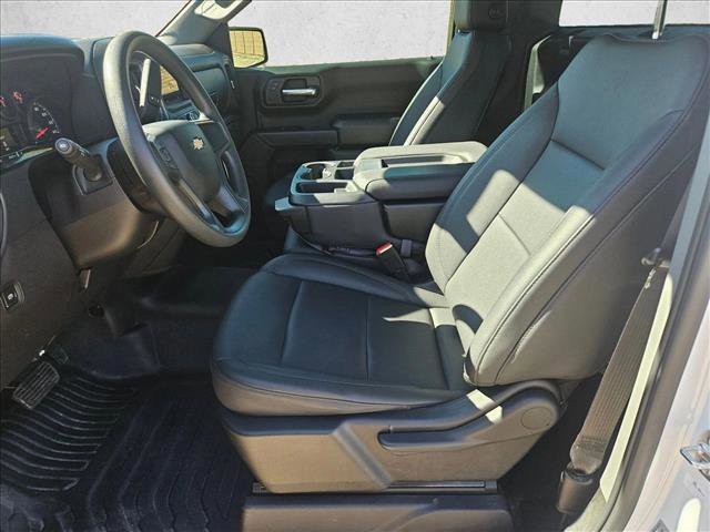 Used 2025 Chevrolet Silverado 1500 W/T image 10