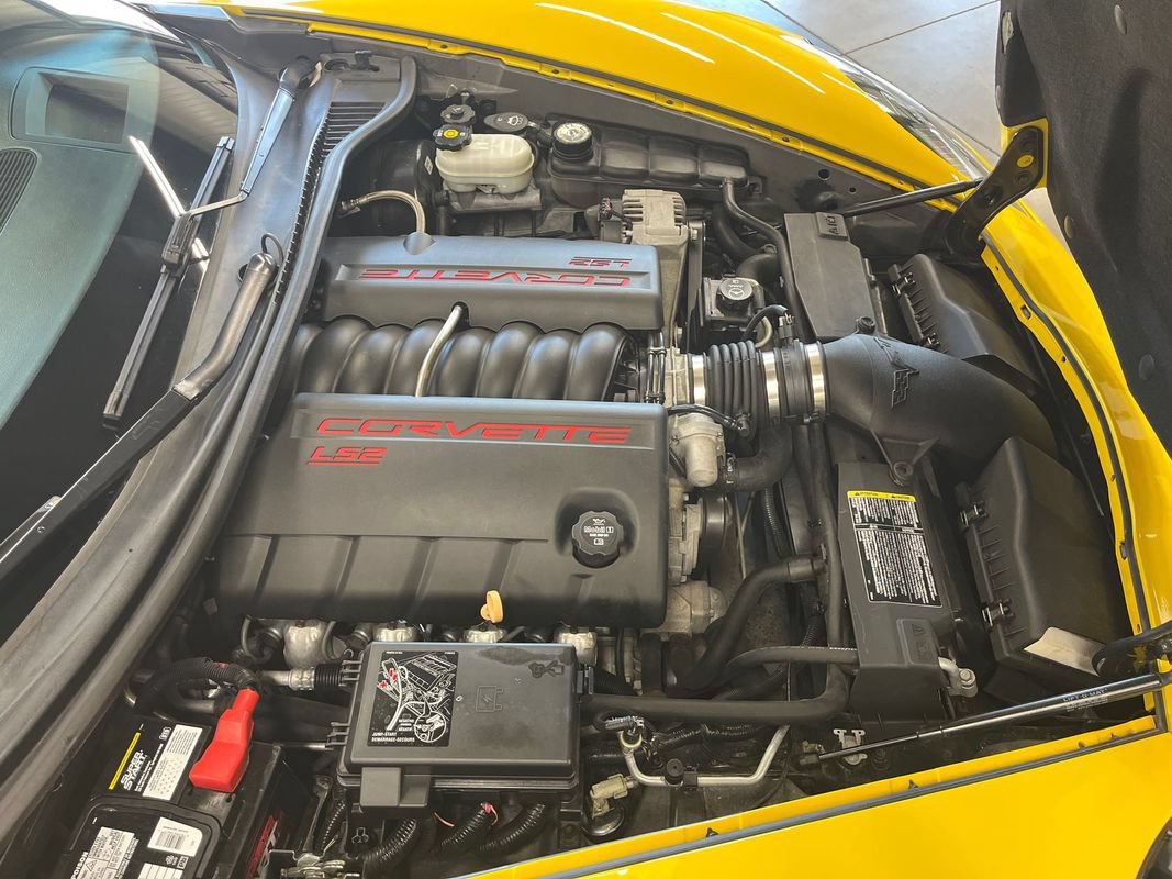Used 2007 Chevrolet Corvette Convertible w/ Preferred Equipment Group RWD image 63