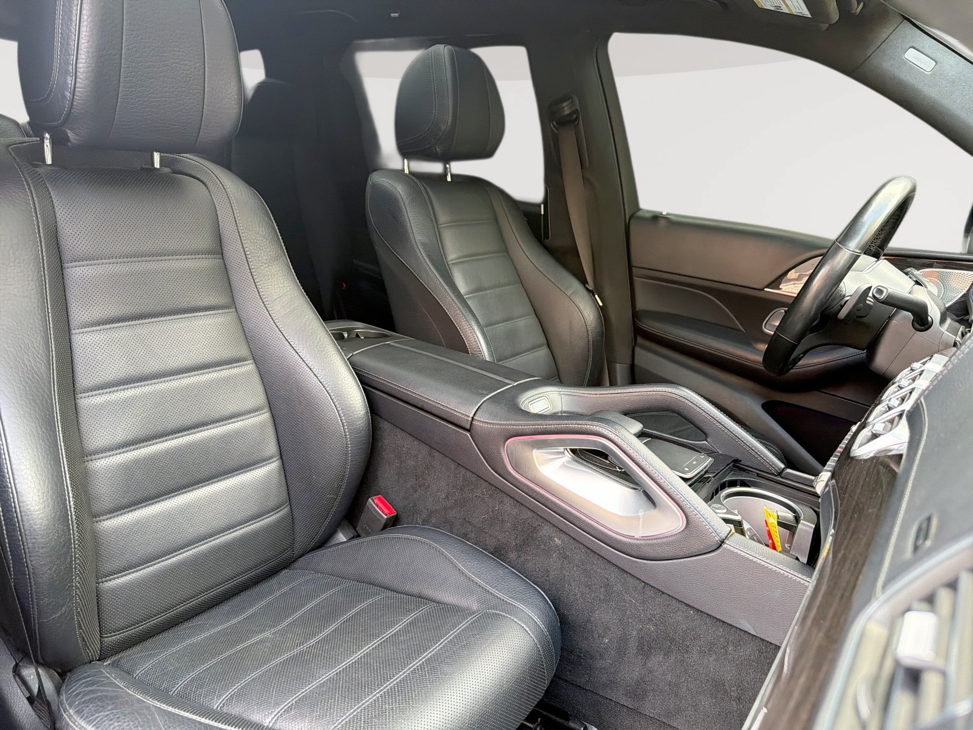 Used 2021 Mercedes-Benz GLS 580 4MATIC image 28