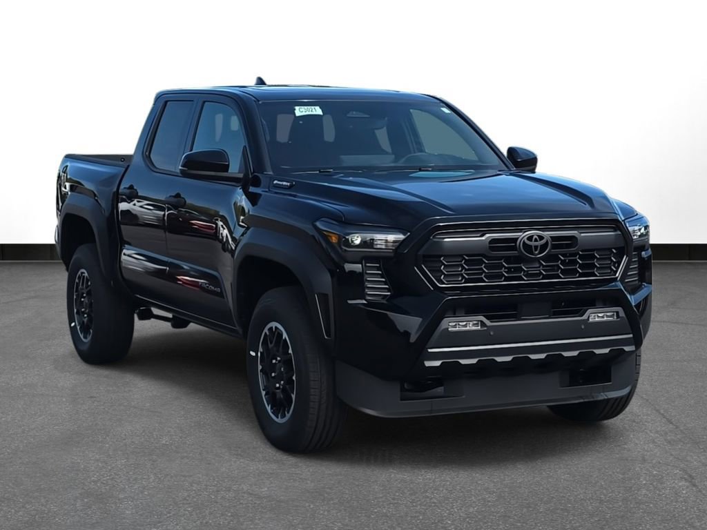 New 2025 Toyota Tacoma TRD Off-Road image 3
