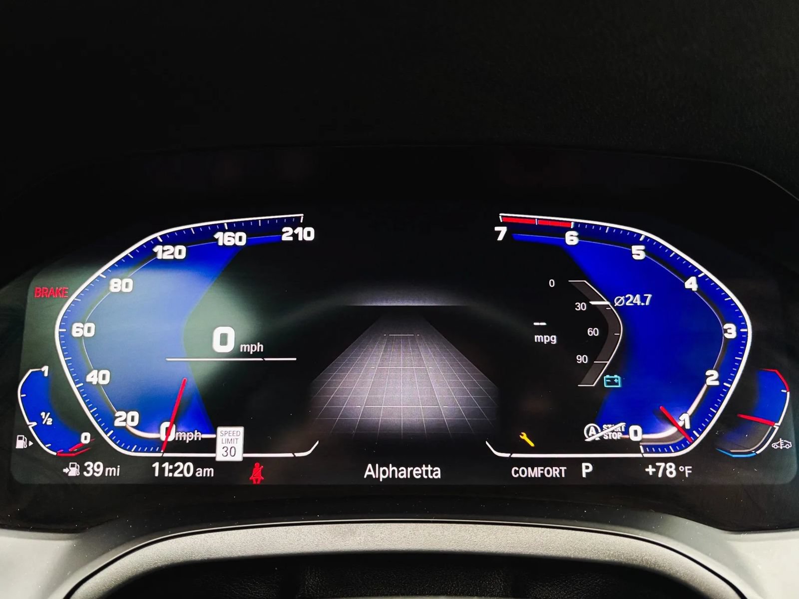 Used 2022 BMW 430i Gran Coupe w/ Parking Assistance Package RWD image 26