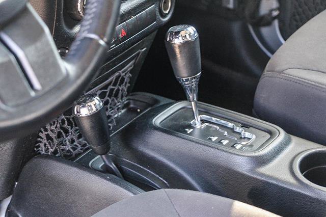 Used 2017 Jeep Wrangler Unlimited Sport w/ Quick Order Package 24S image 20