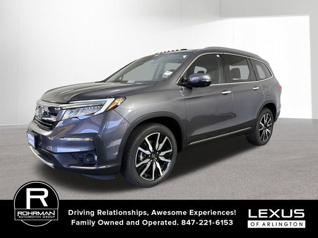 Used 2020 Honda Pilot Elite image 2