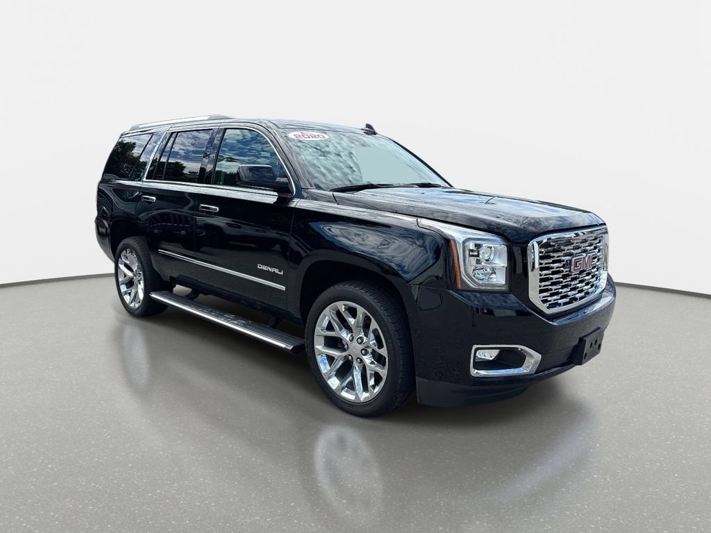 Used 2020 GMC Yukon Denali w/ Denali Ultimate Package AWD/4WD image 2