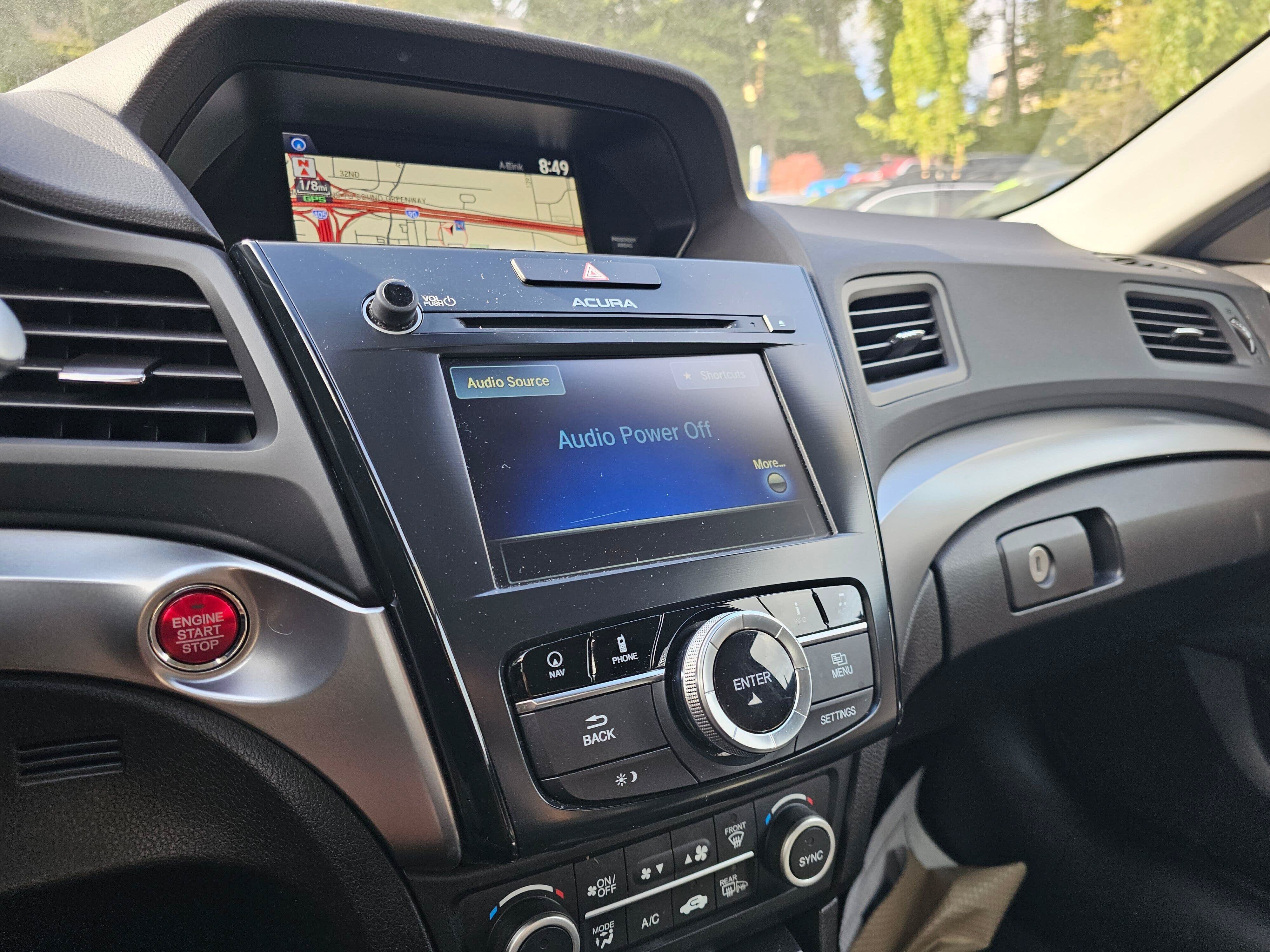 Used 2017 Acura ILX FWD image 28