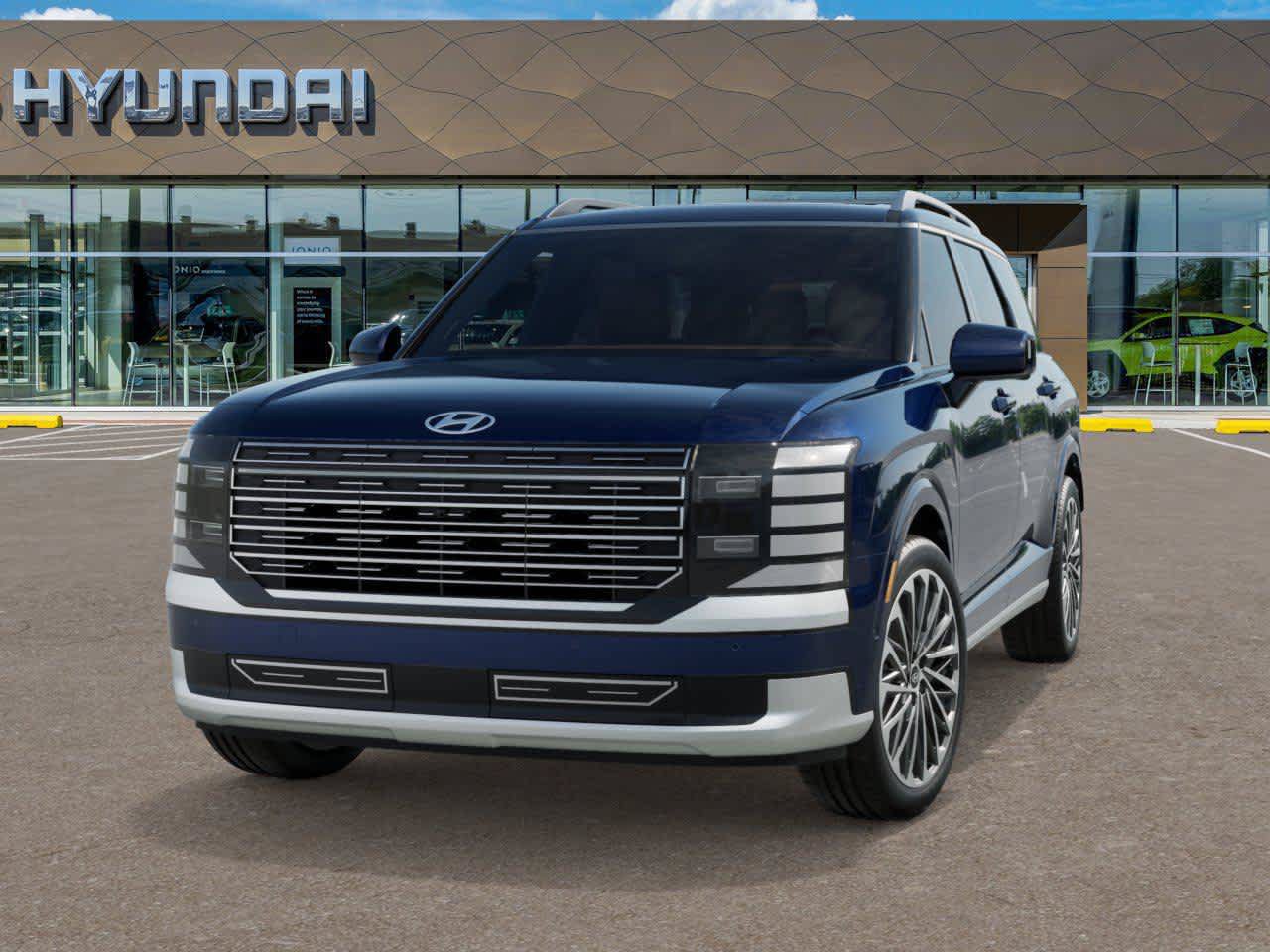 New 2027 Hyundai Palisade Calligraphy AWD/4WD image 6
