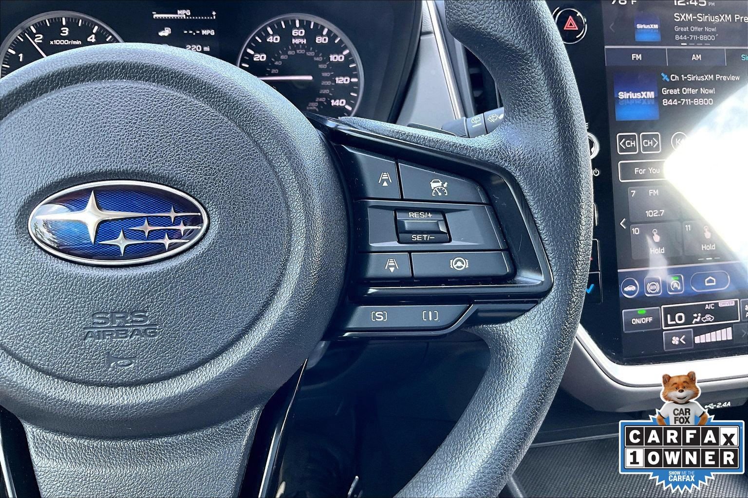 Certified 2024 Subaru Crosstrek 2.0i Premium AWD/4WD image 26