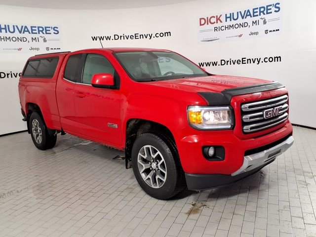 Used 2015 GMC Canyon SLE w/ All-Terrain Package image 3