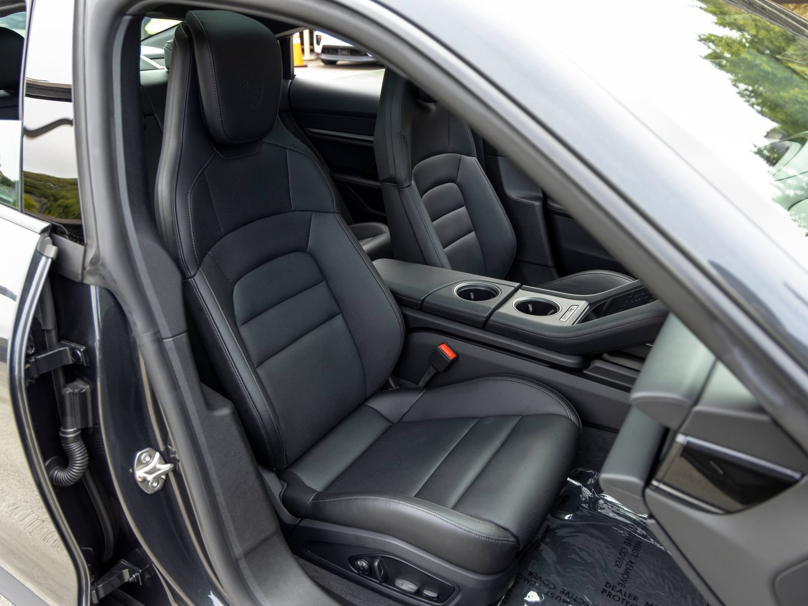 Certified 2025 Porsche Taycan RWD image 54