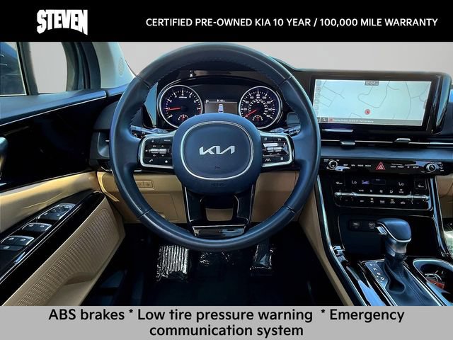 Certified 2023 Kia Carnival EX FWD image 10