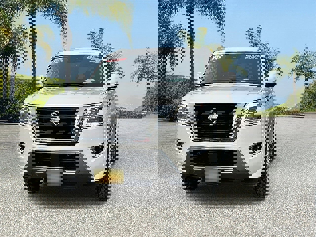 Certified 2024 Nissan Armada SV image 6