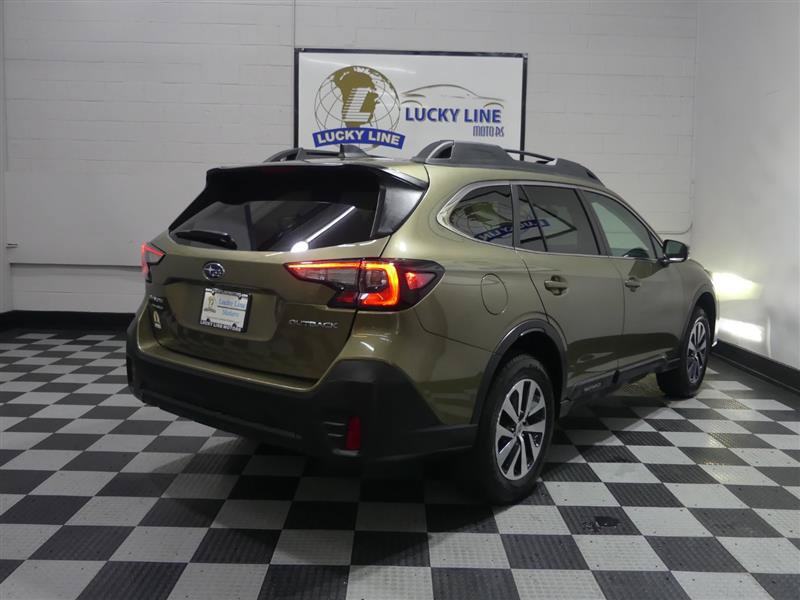Used 2022 Subaru Outback Premium AWD/4WD image 10
