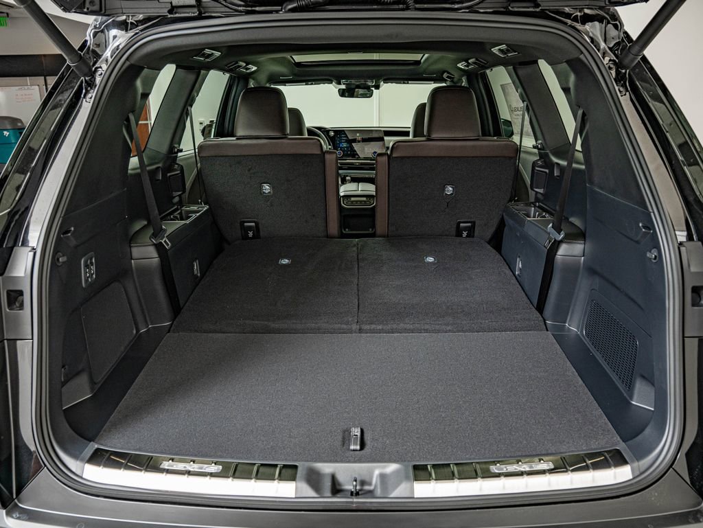 New 2026 Lexus TX 350 AWD image 36