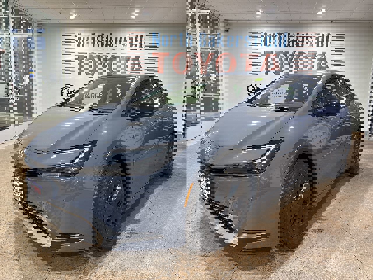 New 2026 Toyota Prius Plug-In Hybrid image 1