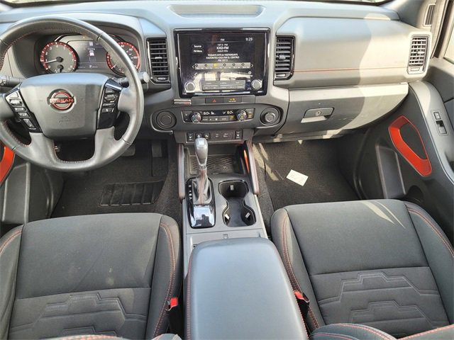 Used 2022 Nissan Frontier Pro-X image 12