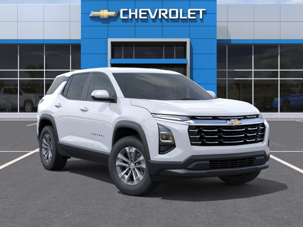 New 2026 Chevrolet Equinox LT w/ LPO, Floor Liner Package FWD image 7