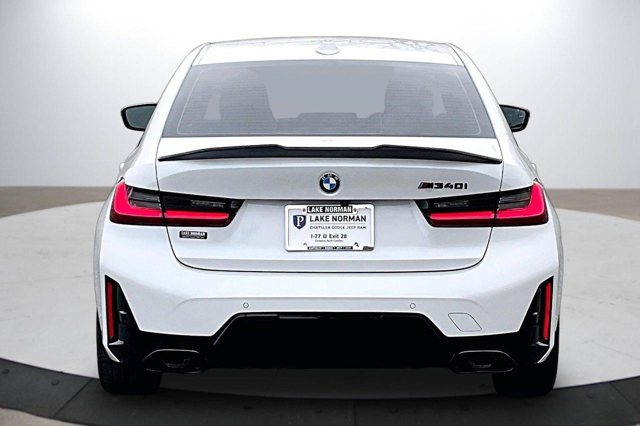 Used 2023 BMW M340i image 8