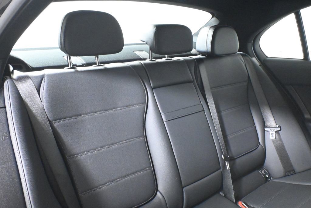 Certified 2026 Mercedes-Benz C 300 4MATIC Sedan image 31