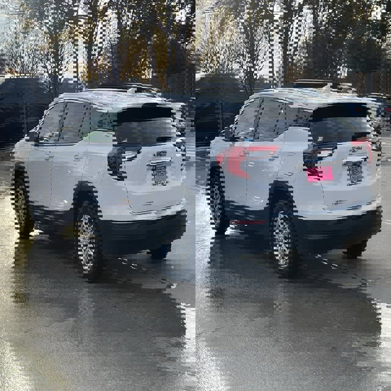 Used 2024 GMC Terrain SLE image 4