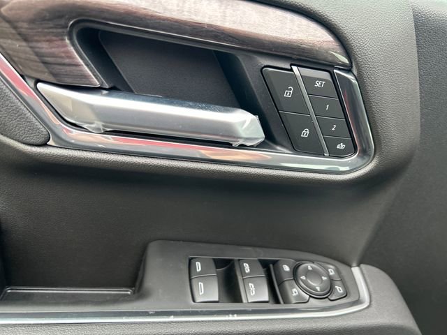 New 2026 Chevrolet Silverado 1500 LTZ image 12