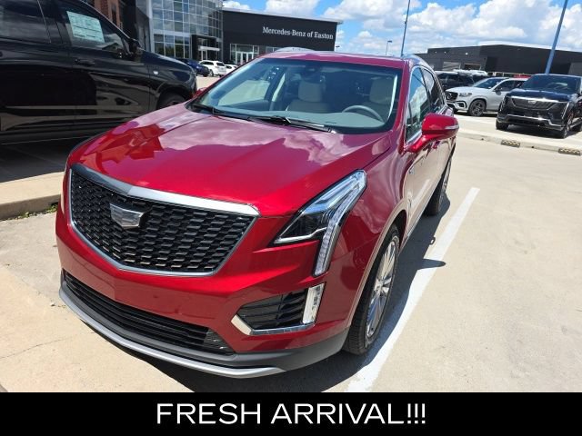 Certified 2024 Cadillac XT5 Premium Luxury