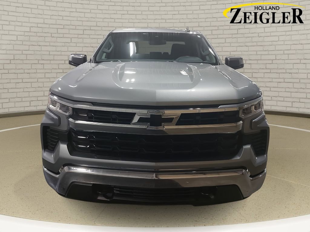 Used 2023 Chevrolet Silverado 1500 LT video 2
