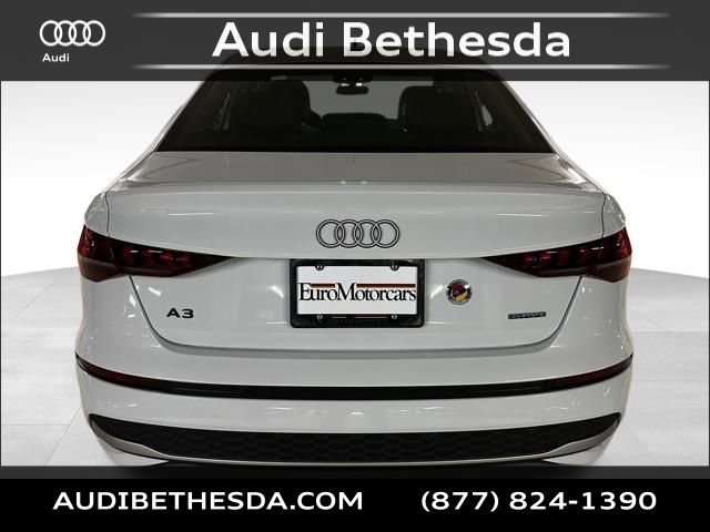 New 2026 Audi A3 2.0T Premium image 6