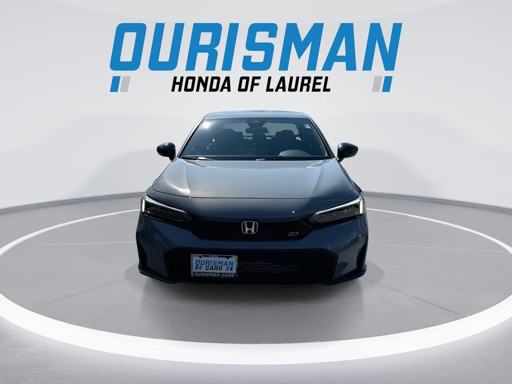 Used 2026 Honda Civic Si image 3