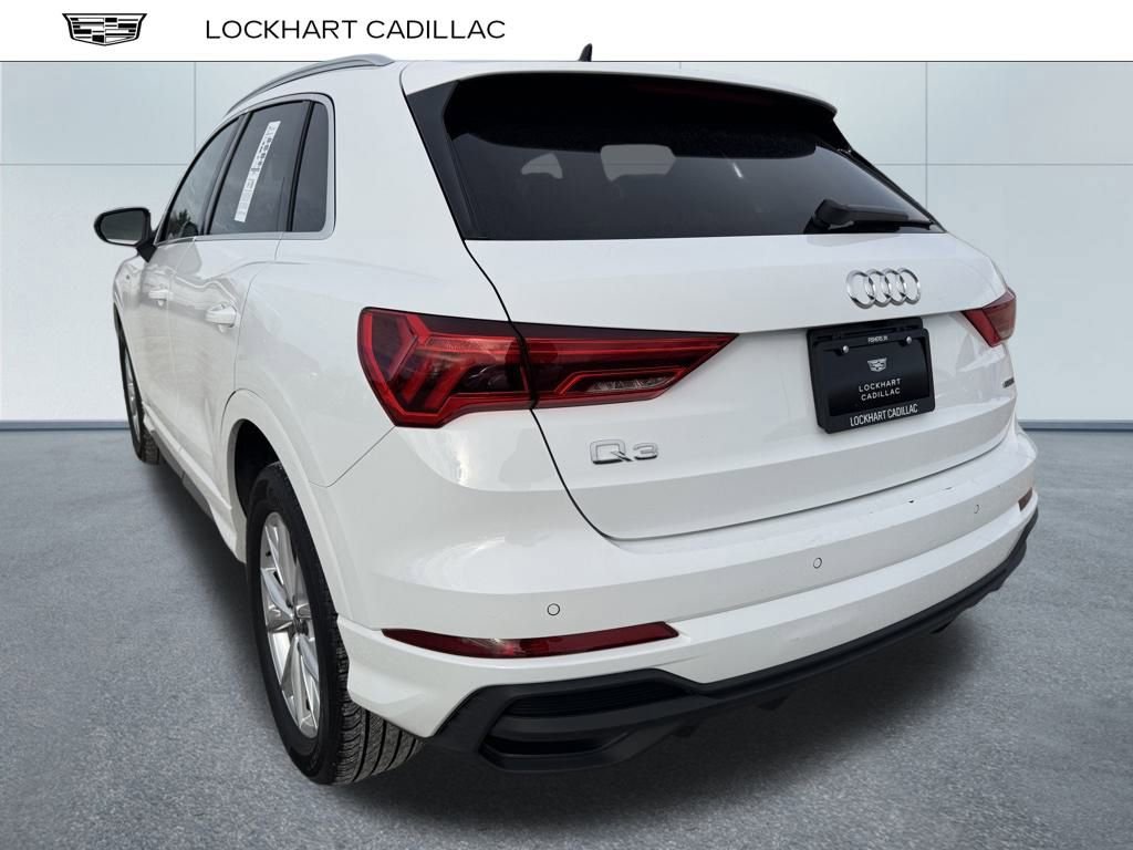 Used 2025 Audi Q3 2.0T Premium image 13