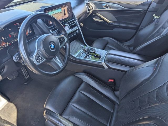 Used 2024 BMW 840i Gran Coupe RWD image 21