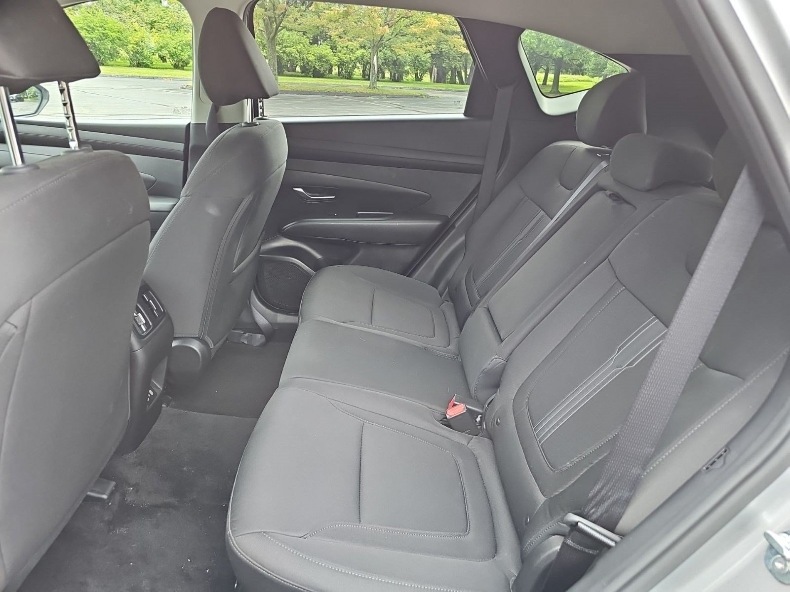 Used 2025 Hyundai Tucson SEL AWD/4WD image 18