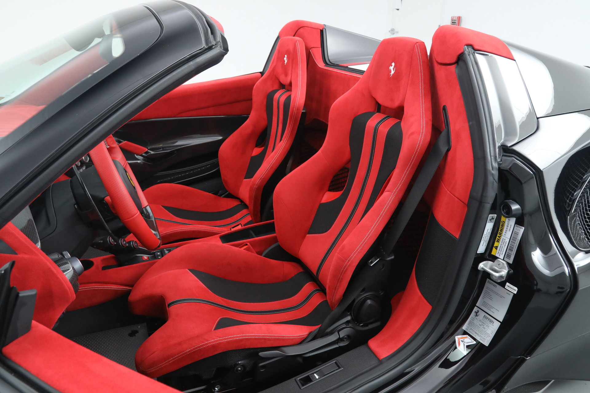 Certified 2020 Ferrari 488 Pista image 5