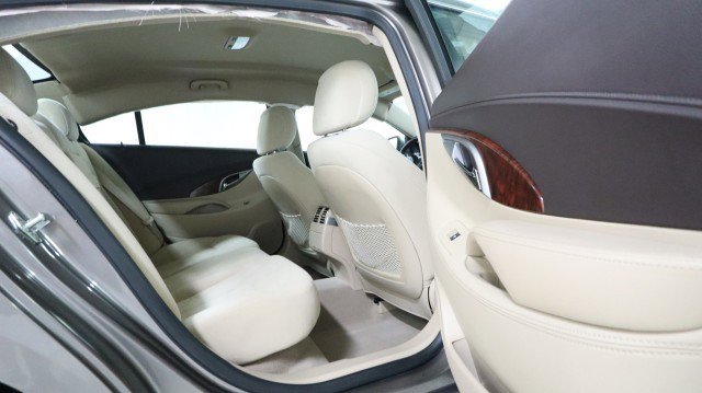 Used 2011 Buick LaCrosse CX image 11