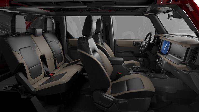 New 2026 Ford Bronco Big Bend w/ Black Diamond Package AWD/4WD image 42