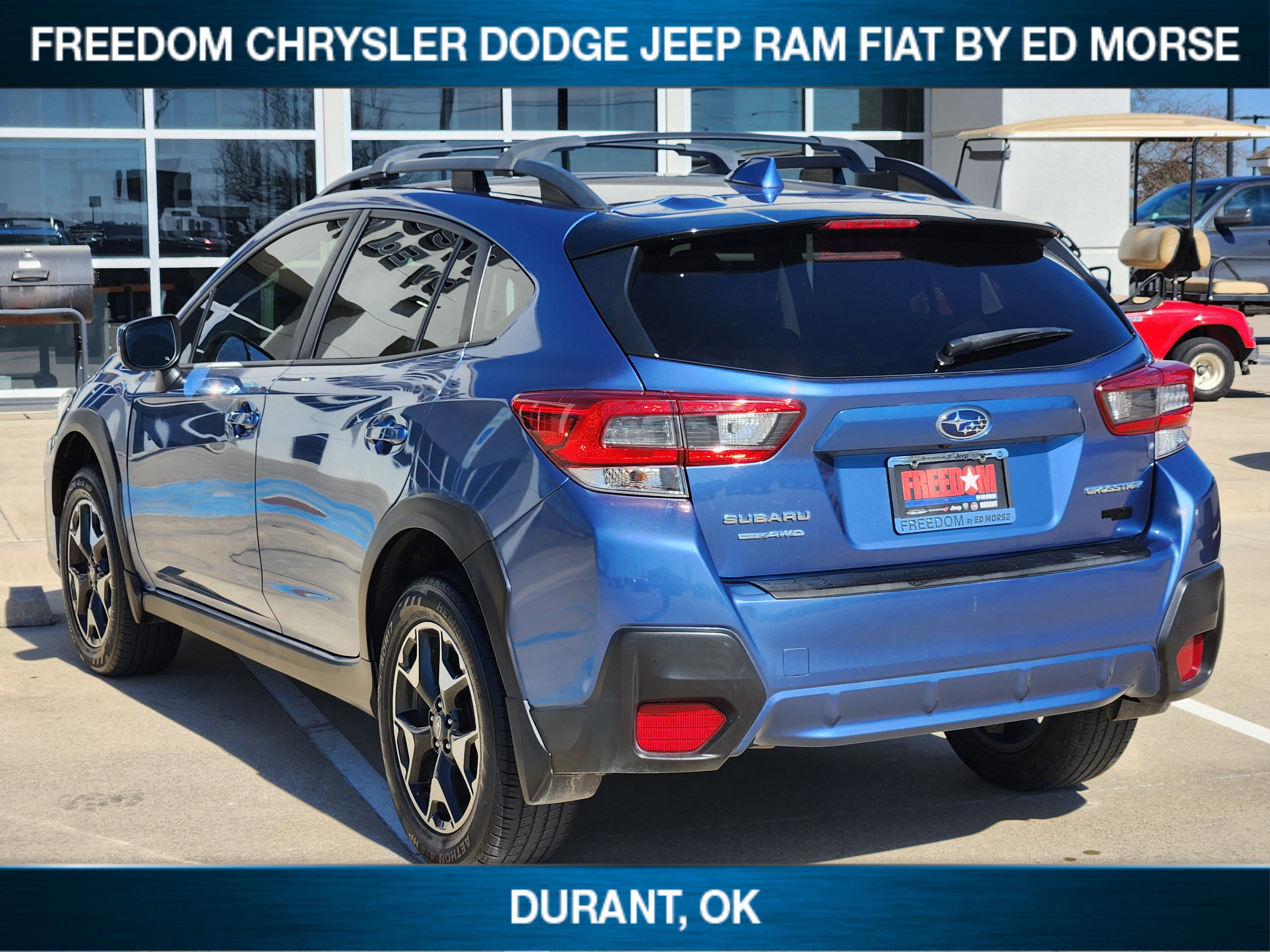 Used 2020 Subaru Crosstrek 2.0i Premium w/ Moonroof Package 2 image 5