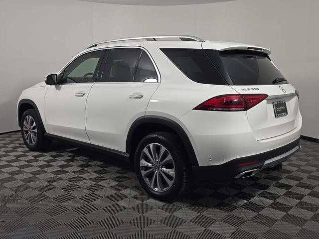 Certified 2022 Mercedes-Benz GLE 350 4MATIC image 3