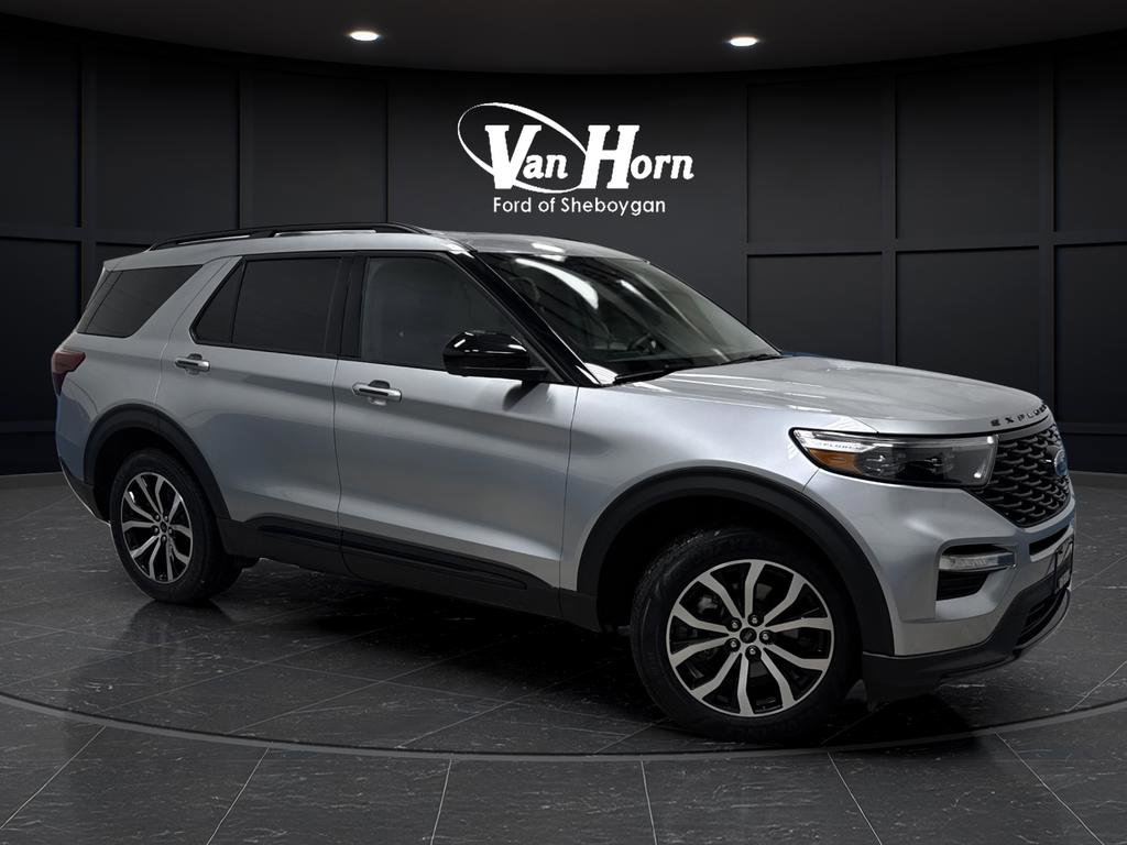 Used 2023 Ford Explorer ST-Line image 1