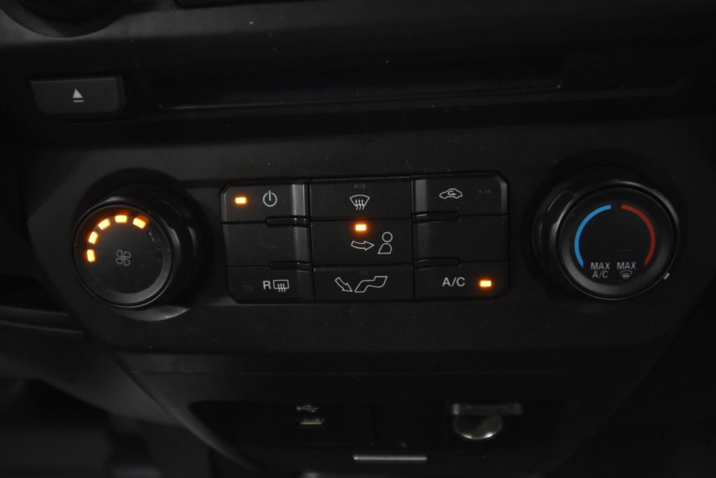 Used 2017 Ford F150 XL w/ Equipment Group 101A Mid AWD/4WD image 27
