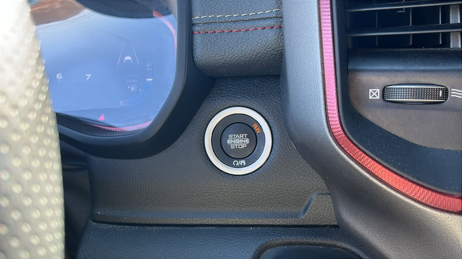 Used 2025 RAM 1500 Rebel w/ Rebel Level 1 Equipment Group image 19