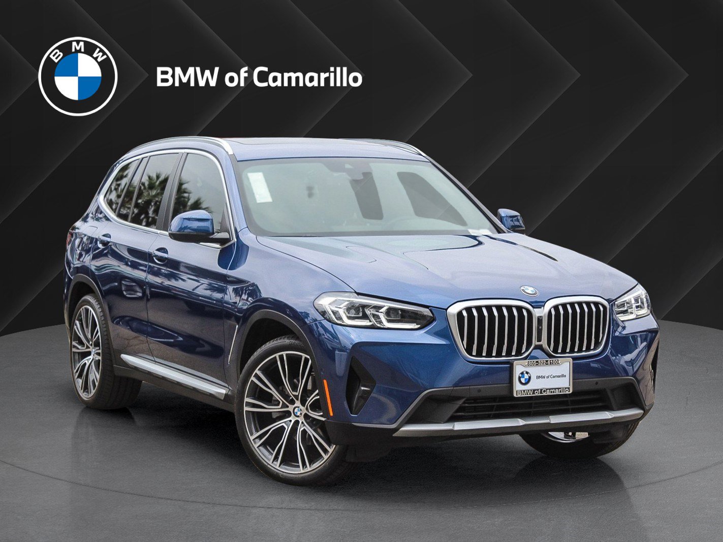 Used 2024 BMW X3 sDrive30i w/ Convenience Package w/ZPA