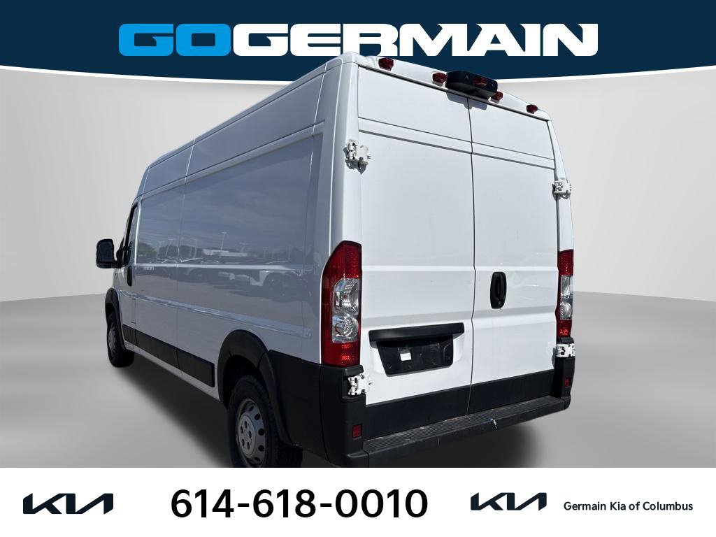 Used 2022 RAM ProMaster 2500 FWD image 2