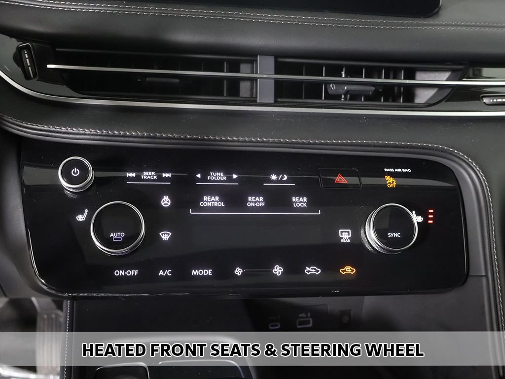 Used 2025 INFINITI QX60 Pure AWD/4WD image 6