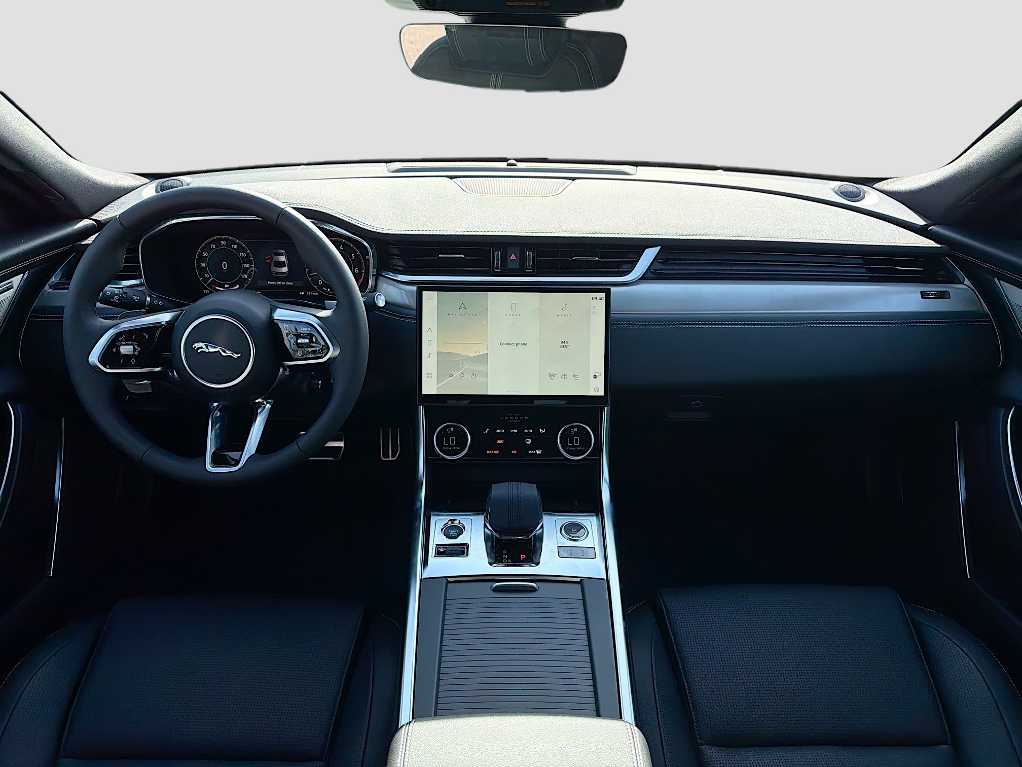 New 2024 Jaguar XF R-Dynamic SE image 17