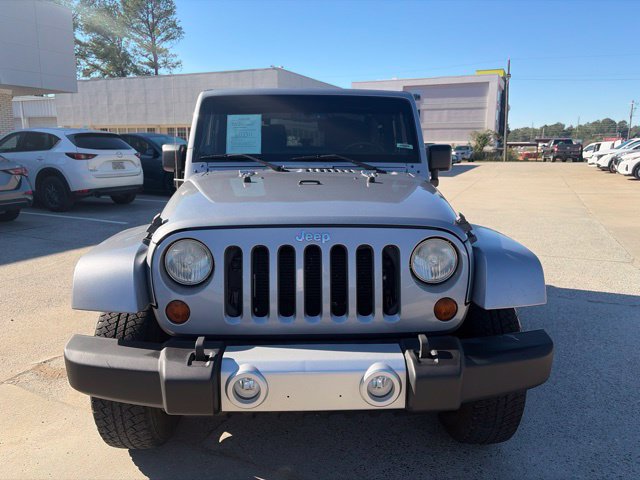 Used 2013 Jeep Wrangler Sahara w/ Dual Top Group AWD/4WD image 3