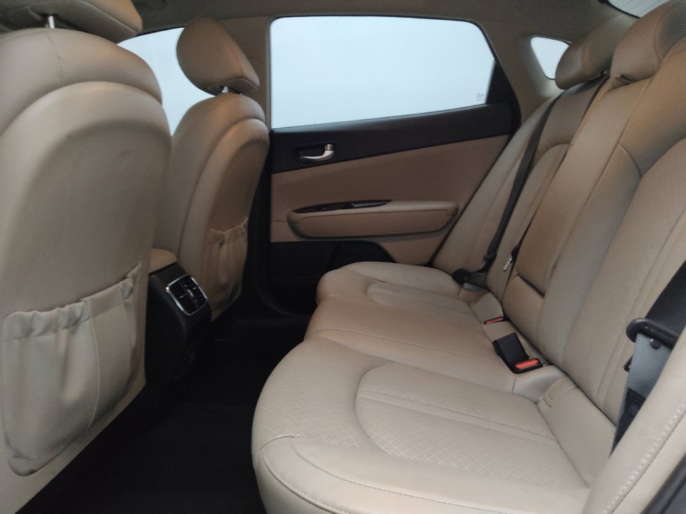 Used 2016 Kia Optima EX FWD image 18