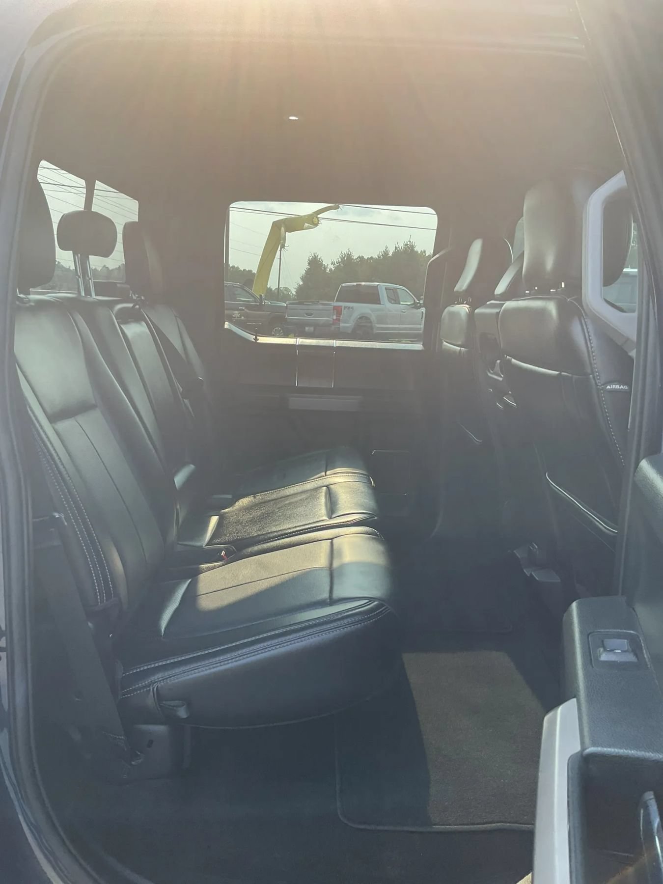 Used 2020 Ford F150 Lariat w/ Trailer Tow Package AWD/4WD image 37