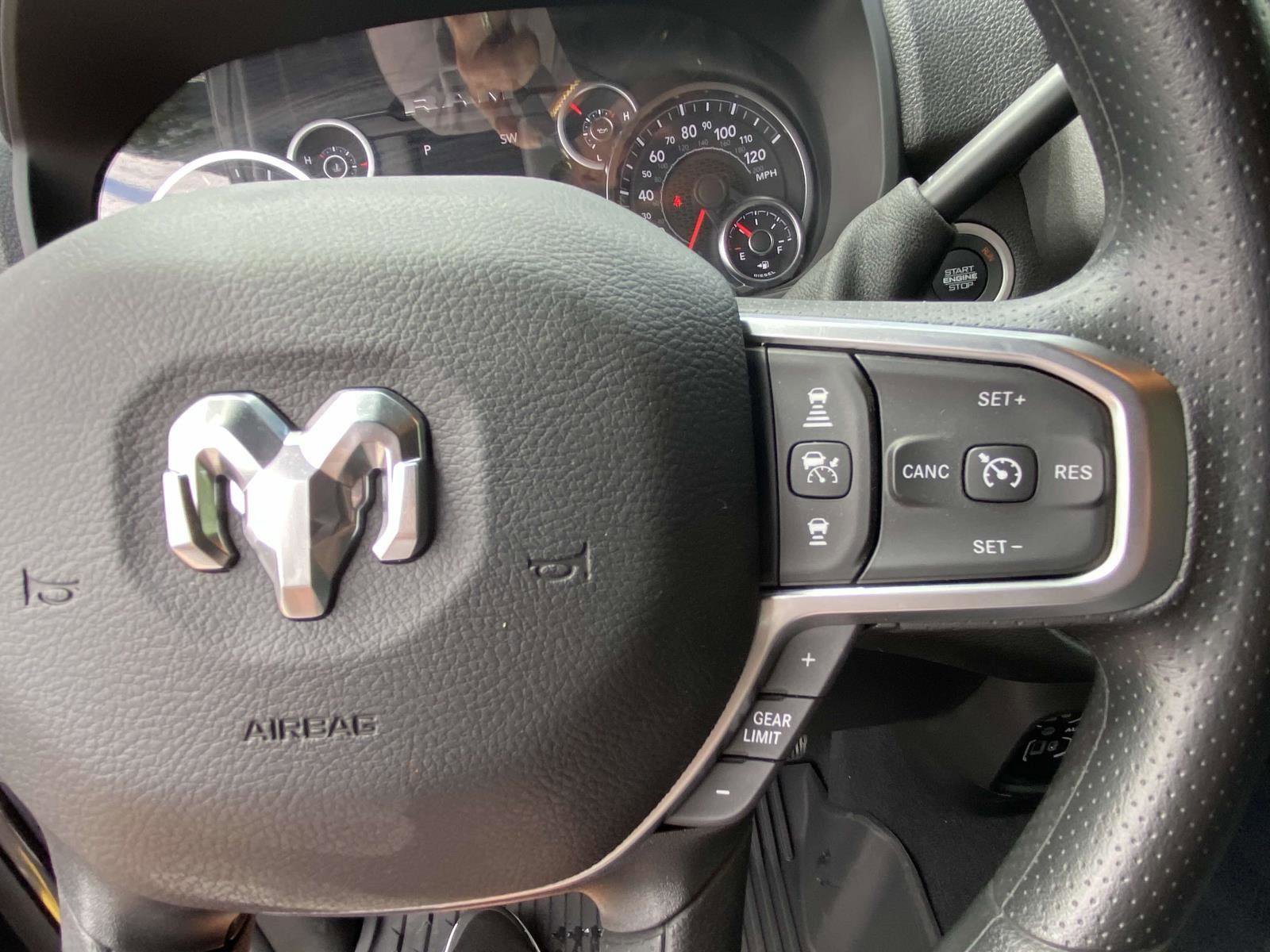 Used 2025 RAM 2500 Tradesman image 4