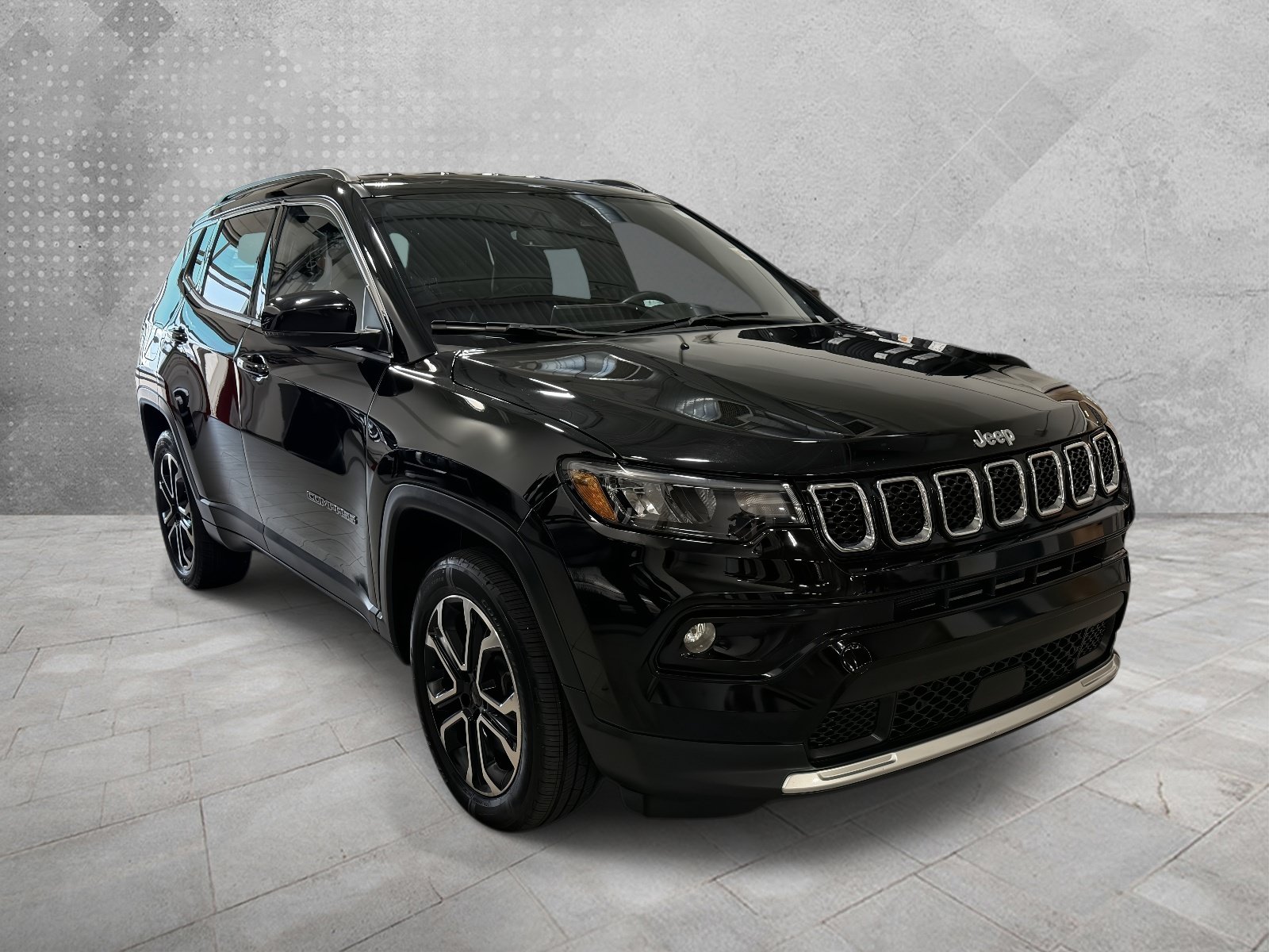 Used 2023 Jeep Compass Limited